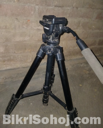 Camera Stand and light